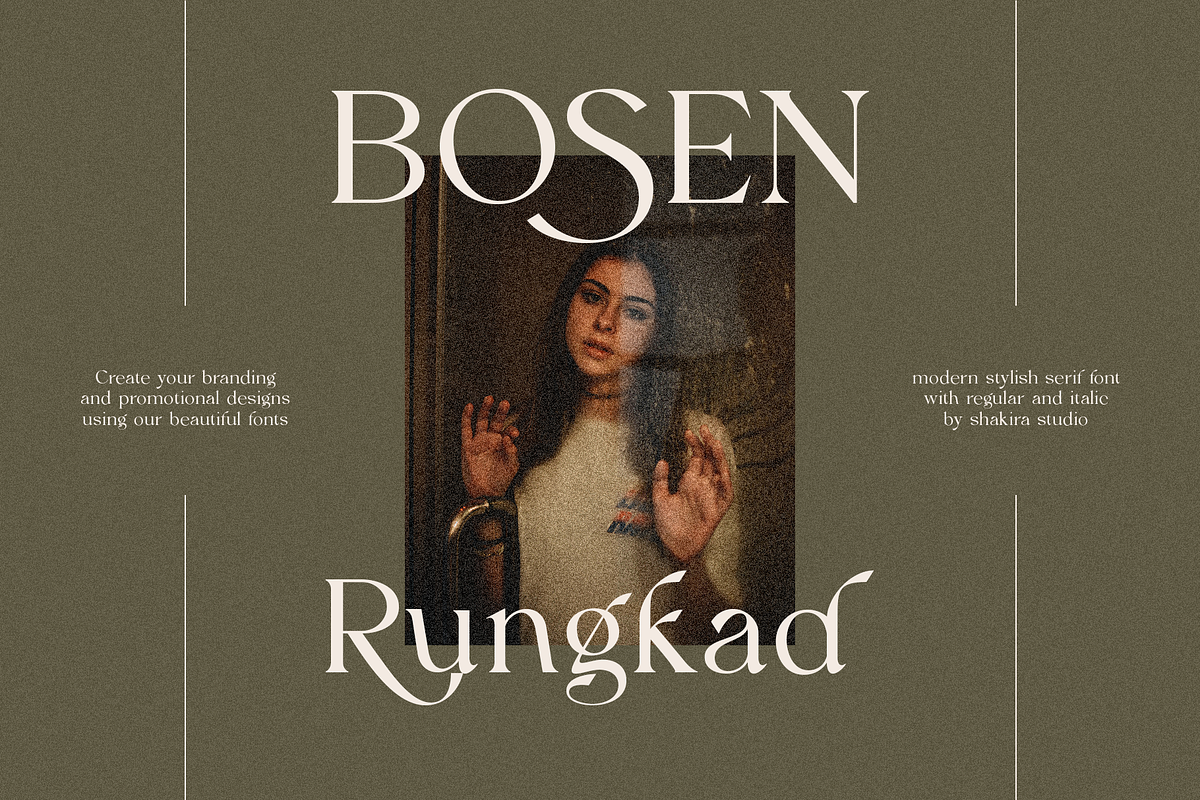 Kangoro - Modern Luxury Serif Font, a Serif Font by Shakira Studio (Photo 9 of 17)