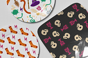 School of Magic Patterns, a Pattern Graphic by Michiru13 (Thumbnail 5 of 19)