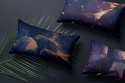 Gold Alcohol Ink & Galaxy Background, a Texture Graphic by by creative paper (Thumbnail 11 of 18)