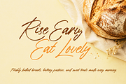 Rust & Ink - Handwritten Font, a Handwritten Font by VP Fonts (Thumbnail 10 of 18)