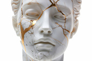 87 Sculpted marble heads, an Arts & Entertainment Photo by Handmadefont (Thumbnail 61 of 85)