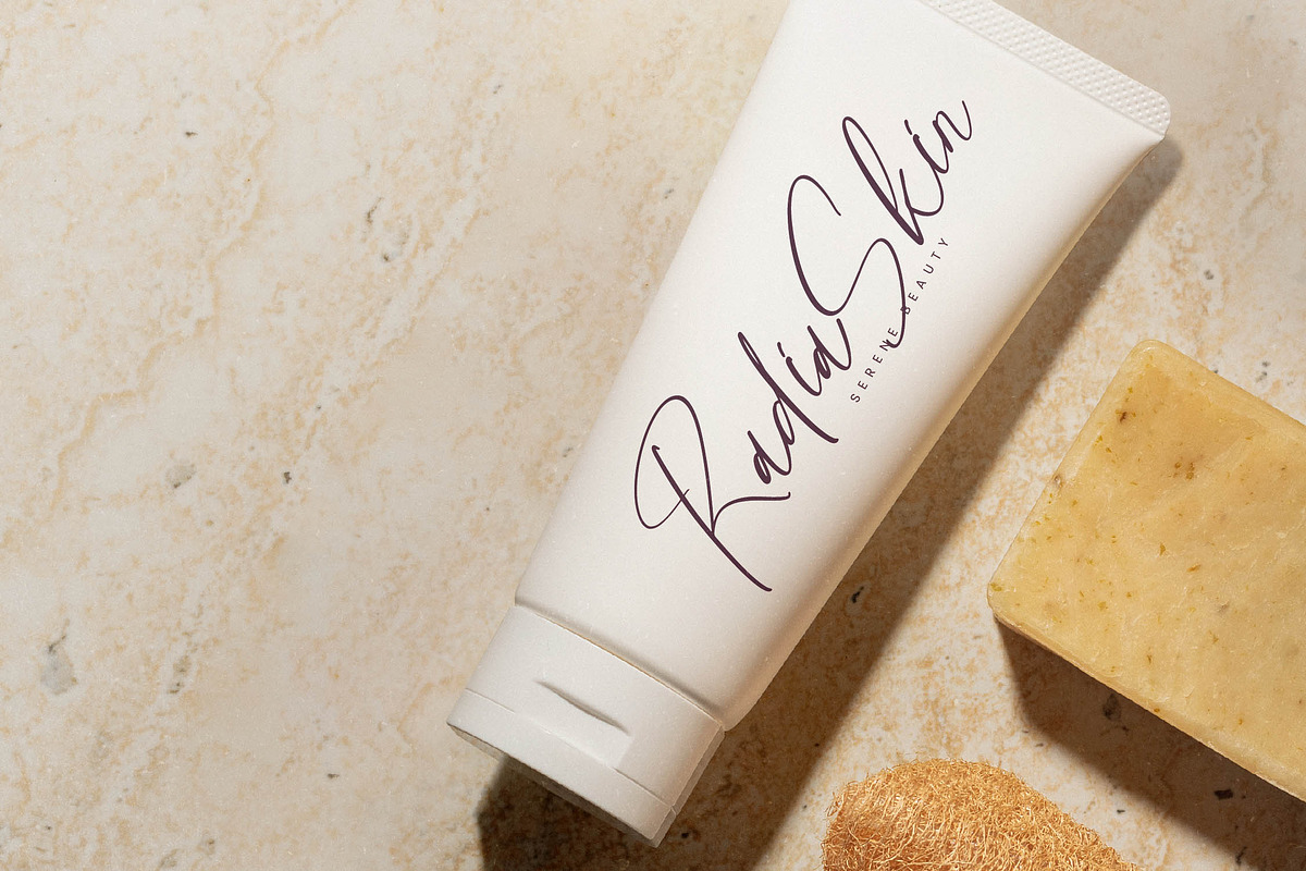 Silentone Barcelona Modern Script, a Script Font by Letterena Studios Script (Photo 10 of 15)