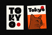 KADO – Bold Display Typeface, a Sans Serif Font by Angga Mahardika (Thumbnail 2 of 8)