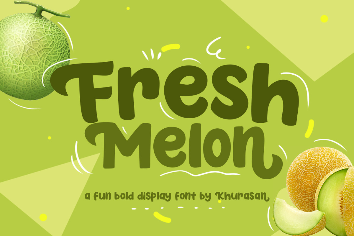 Fresh Melon
