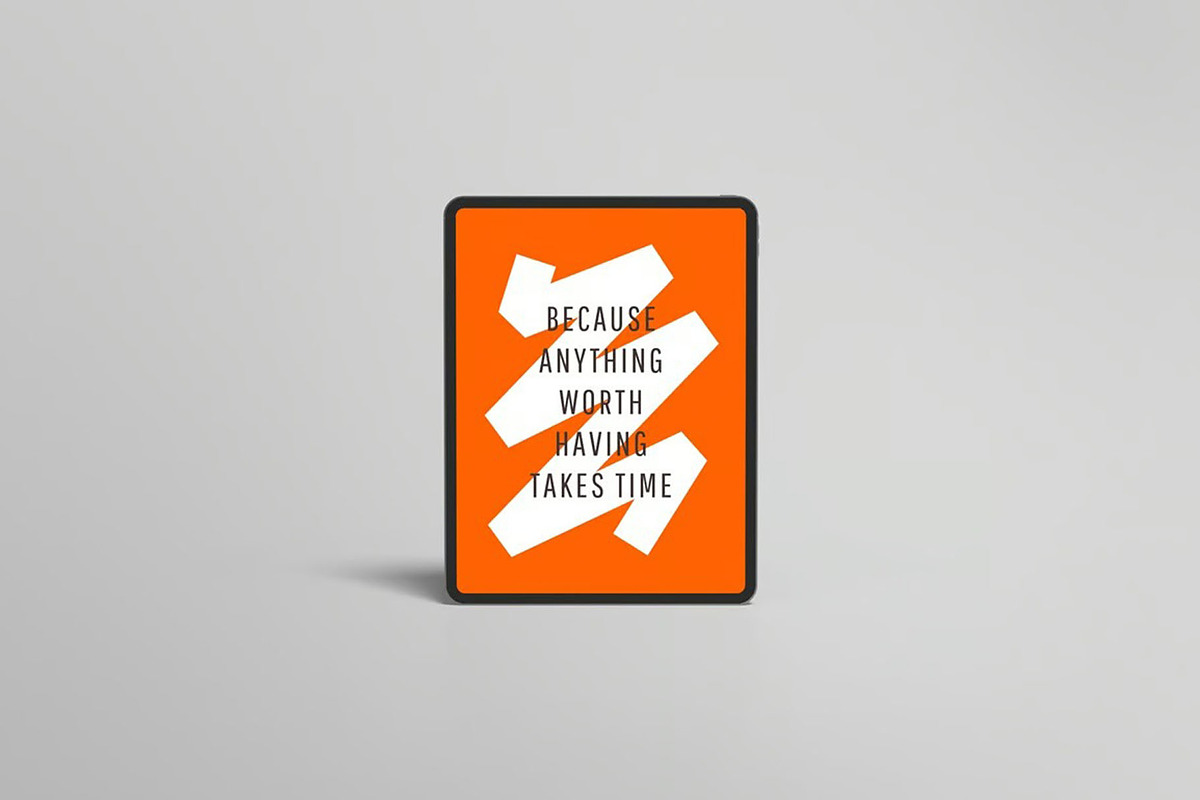 iPad Pro Mockup, an iPad Mockup by Se٧enStudio (Photo 4 of 5)