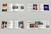 Lifestyle Magazine Design, a Magazine Template by xtratimebd (Thumbnail 5 of 6)