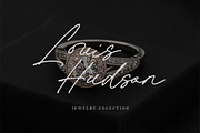 Hellow Besthie, a Script Font by DzikrulAulia (Thumbnail 2 of 12)