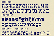 Justice Ratkati - Bold Font, a Slab Serif Font by 177Studio (Thumbnail 8 of 8)