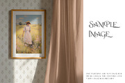 Frame & Wallpaper Mockups, a Mockup by mock-ups (Thumbnail 25 of 29)