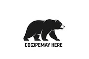 Nature Wildlife Bear Silhouette Bund, an Illustration by Designs_River (Thumbnail 33 of 51)