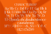 Qarine || Modern Classy Sans Serif, a Sans Serif Font by Ermedia Studio (Thumbnail 10 of 10)