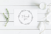 Forest foliage pattern collection, a Pattern Graphic by Cozy pattern shop (Thumbnail 9 of 9)