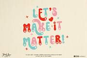 YJC Jelly Jam, a Handwritten Font by YENTY JAP CO (Thumbnail 4 of 12)