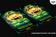MONEY Flyer Template, a Flyer Template by WG DESIGN (Thumbnail 2 of 4)