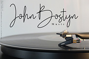 Anthanista | 3 Stylish Handwritten, a Script Font by Madhaline Studio (Thumbnail 8 of 16)