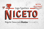 Niceto Typeface, a Sans Serif Font by MaGo (Thumbnail 1 of 10)
