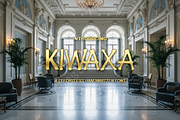 Kiwaxa | Elegant Serif Typeface, a Font by Astuti Studio (Thumbnail 1 of 16)
