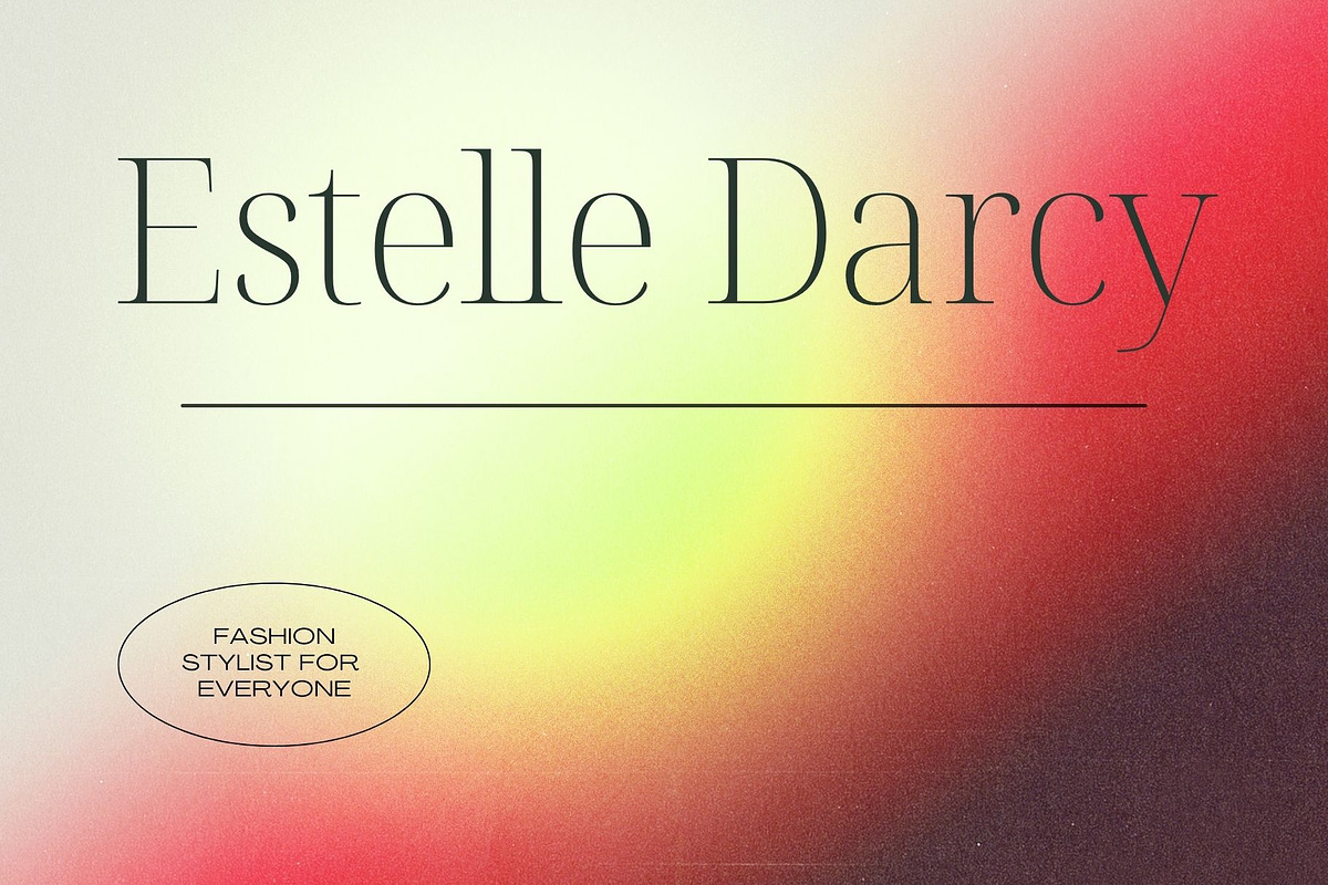 25 Gradient retro background set, a Texture Graphic by Nuchylee Photo (Photo 11 of 13)