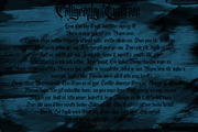 RockSands Typeface, a Blackletter Font by inumocca_type (Thumbnail 4 of 9)
