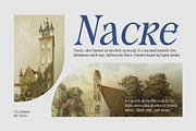CS Loman – Uncial Font, a Serif Font by Craft Supply Co. (Thumbnail 2 of 8)