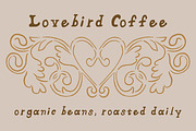 Renaissance Font & Graphics Set, a Handwritten Font by Liz Kohler Brown (Thumbnail 2 of 28)