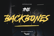 MEGA BUNDLE HANDWRITING BRUSH FONT, a Font by Tigadestd Type (Thumbnail 8 of 10)