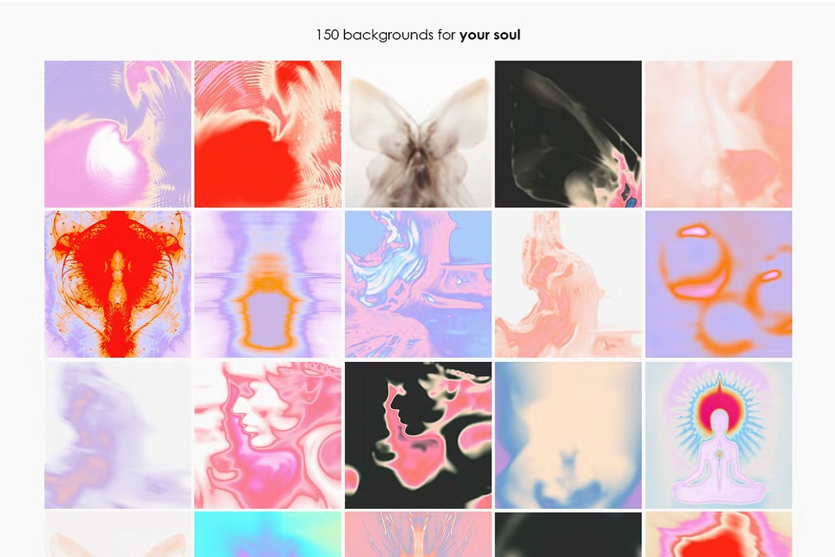 The Ultimate Gradient Bundle, an Object Graphic by Purple (Photo 7 of 17)