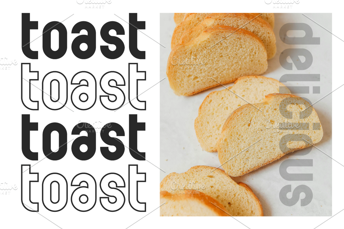 Menante Modern Sans Font, a Sans Serif Font by Artiveko (Photo 4 of 7)