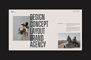 Contigent - Brand Urban Powerpoint, a Presentation Template by Putra Khan (Thumbnail 5 of 13)