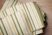 Fall Ticking Stripe & Plaid Patterns, a Pattern Graphic by NatalieArtsDenysenko (Thumbnail 6 of 10)