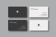 Business Card Template, a Business Card Template by Helal Shop (Thumbnail 3 of 12)
