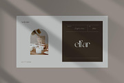 Elfar | Canva Presentation Template, a Presentation Template by Angkalimabelas (Thumbnail 2 of 6)