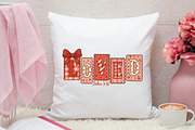 Christian Valentine PNG, Loved John, an Illustration by DreamPrint404 (Thumbnail 7 of 8)