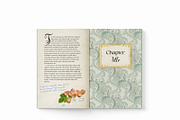 Apothecary Style Book Template, a Templates & Theme by Wilsonian Press (Thumbnail 5 of 10)