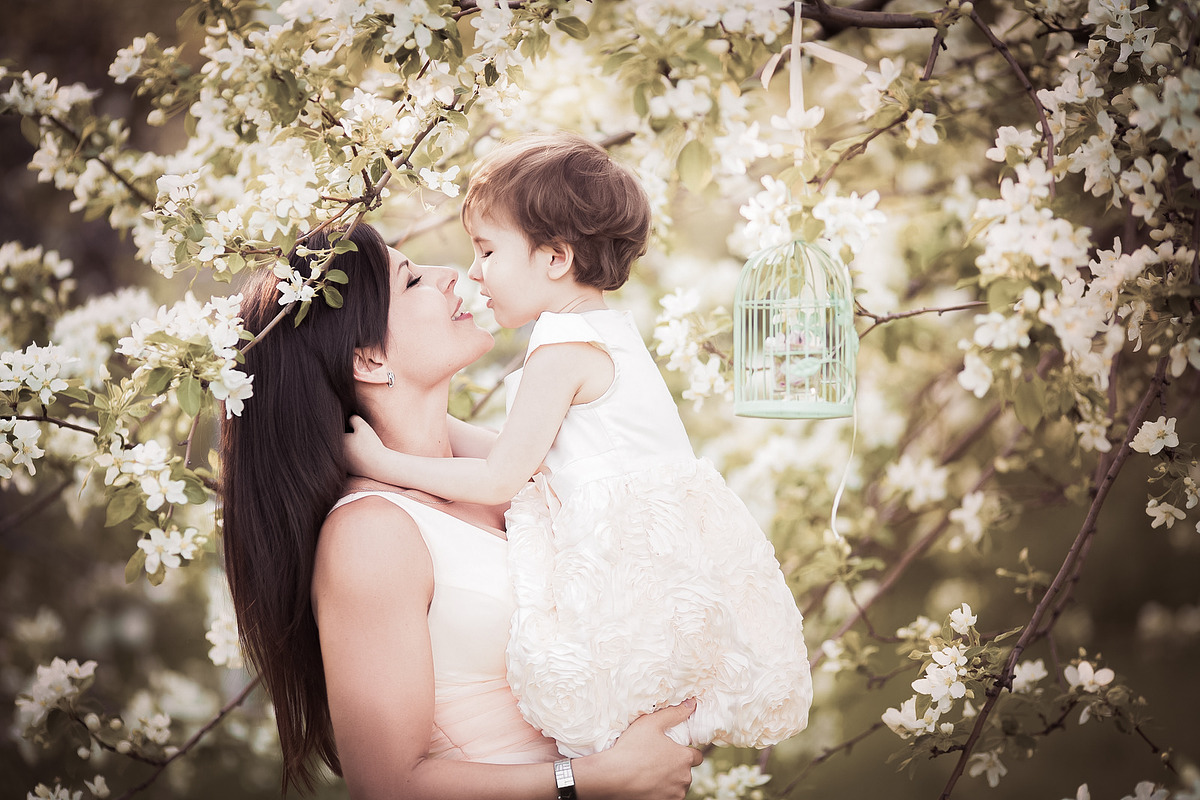 25 Photoshop Actions for Family and, an Action Add-On by EzDigitals (Photo 9 of 19)