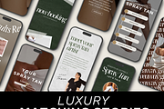 Canva Social Media Templates Kit, a Social Media Template by Design Driven Media (Thumbnail 3 of 7)