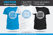 Vector T-shirt, an Object Graphic by vectalex (Thumbnail 2 of 2)