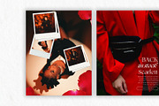 LOVERGIRL | Email Templates (Canva), a Templates & Theme by BossyByNature Designs (Thumbnail 4 of 5)