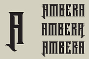 Timberust, a Blackletter Font by greatypes studio (Thumbnail 6 of 9)