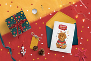Good Dog Illustration & Design, an Animal Illustration by Uniyok (Thumbnail 9 of 14)