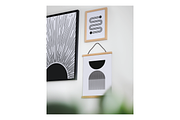 Frame Mockup Bundle - Dea, a Household Mockup by Saguaro Digital (Thumbnail 10 of 12)