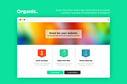 Organic | 25 Thin Line Icons, an Outline Icon by Alex Blogoodf (Thumbnail 8 of 15)