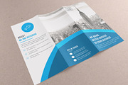 Trifold Brochure Template, a Brochure Template by Alice_s (Thumbnail 1 of 4)