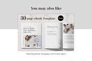16 Instagram Templates for Canva, a Social Media Template by Paperweight Memories (Thumbnail 6 of 7)