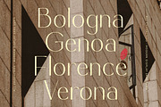 Madgio Modern Elegant Display, a Sans Serif Font by timelesstype.co (Thumbnail 5 of 20)