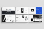 Project Proposal Presentation, a Presentation Template by E-Type (Thumbnail 3 of 5)