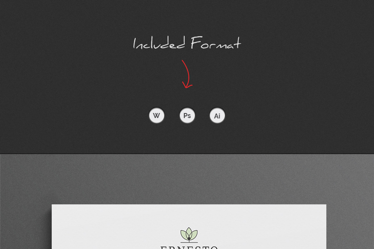 Letterhead, a Stationery Template by ThemeDevisers (Photo 2 of 2)