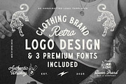 The Legendary Bundle, a Branding & Logo Template by Davide Bassu (Thumbnail 11 of 49)