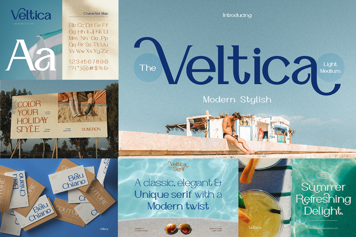 Sunshine Float Font Bundles 30% Off, a Handwritten Font by Burntilldead (Photo 4 of 9)