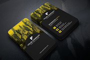 Business Card, a Business Card Template by Helal Shop (Thumbnail 4 of 4)